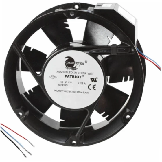Ventilatore Comair Rotron 19039355A