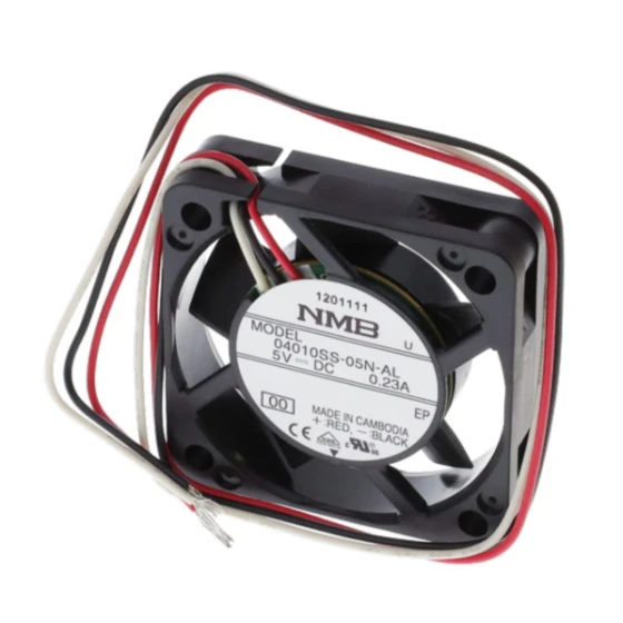 NMB 04010SS-05N-AL-00 ventola