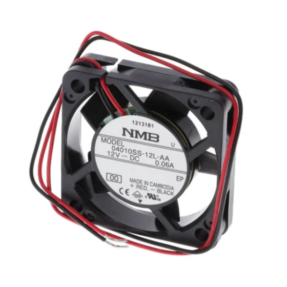 NMB 04010SS-12L-AA-00 ventola