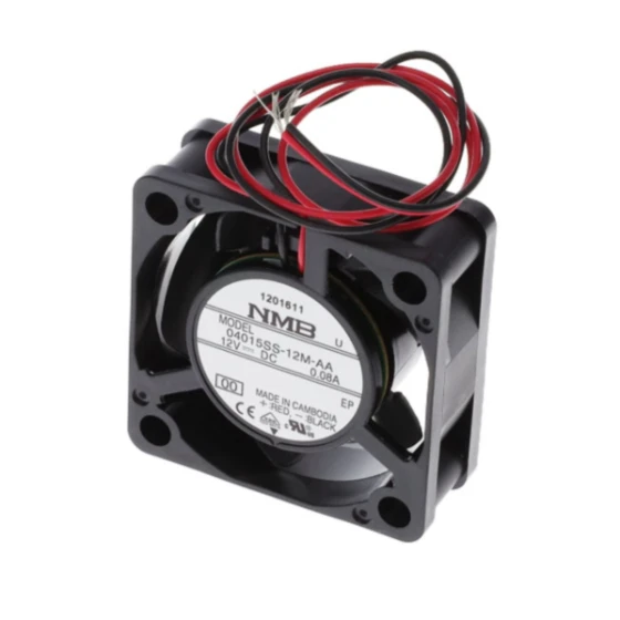 NMB 04015SS-12M-AA-00 ventola