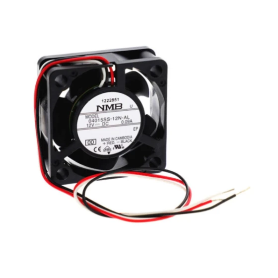NMB 04015SS-12N-AL-00 ventola