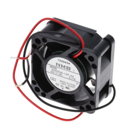 Ventilatore NMB 04020VA-12P-AA-00
