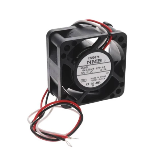 Ventilatore NMB 04020VA-12P-AT-00