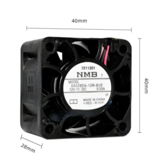 Ventilatore NMB 04028DA-12R-BUE