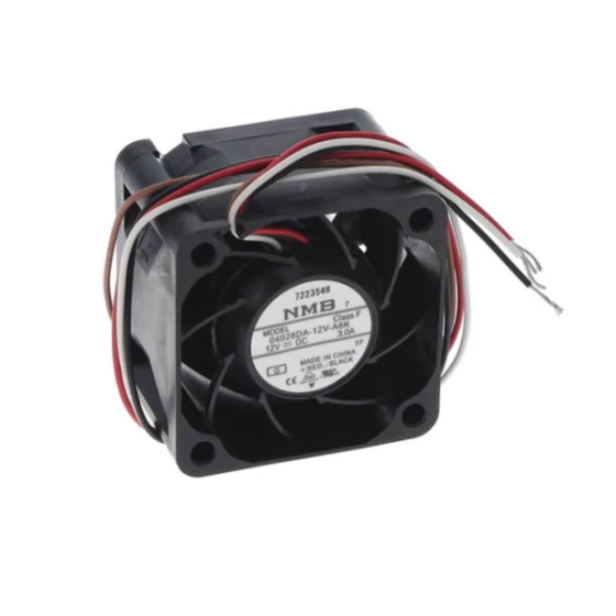Ventilatore NMB 04028DA-12V-A6K-G