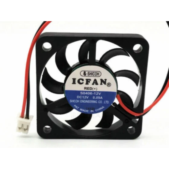 Ventilatore ICFAN 0406-12V