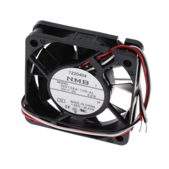Ventilatore NMB 06015KA-12N-AL-00