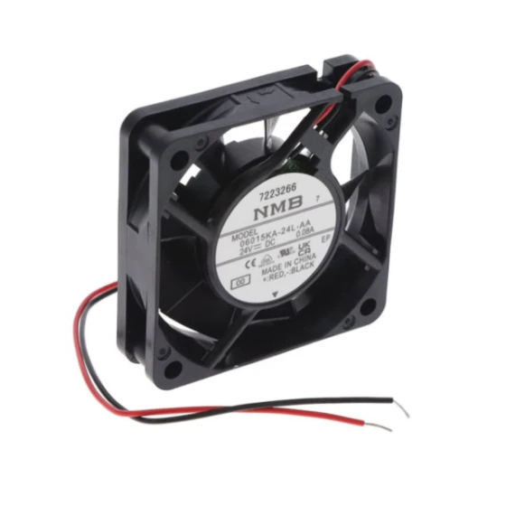 Ventilatore NMB 06015KA-24L-AA-00