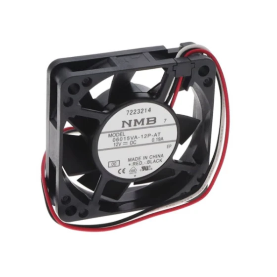 Ventilatore NMB 06015VA-12P-AT-00
