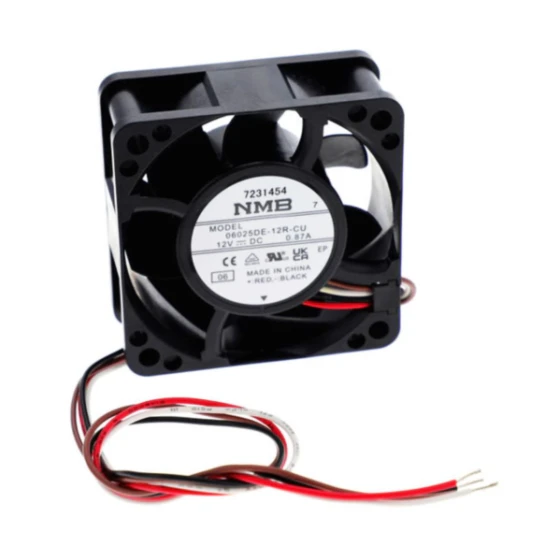 Ventilatore NMB 06025DE-12R-CU-06