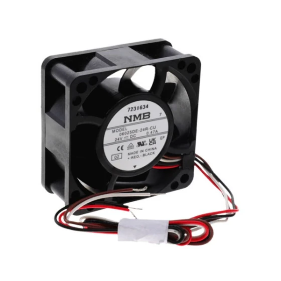 Ventilatore NMB 06025DE-24R-CU-02