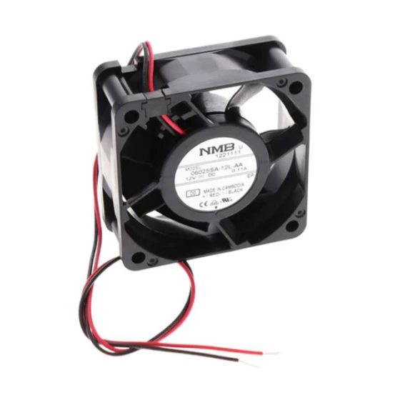 Ventilatore NMB 06025SA-12L-AA-D0