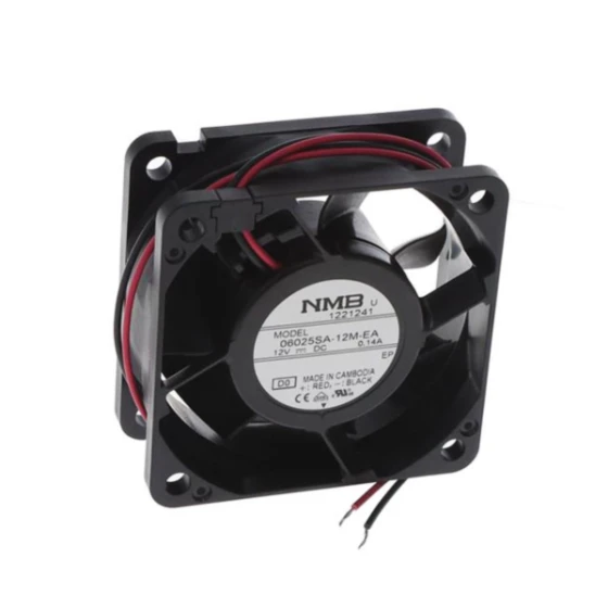 Ventola NMB 06025SA-12M-EA-D0