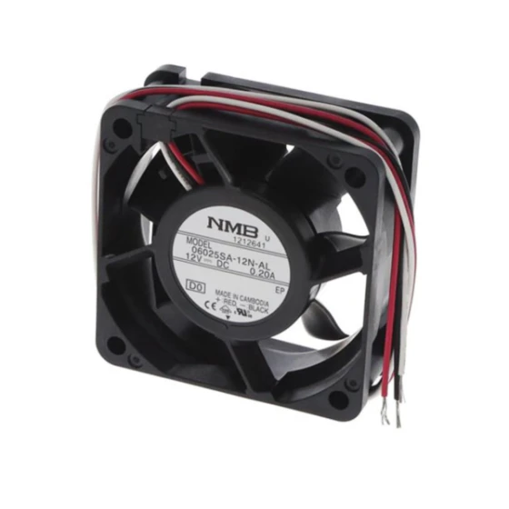 Ventilatore NMB 06025SA-12N-AL-D0