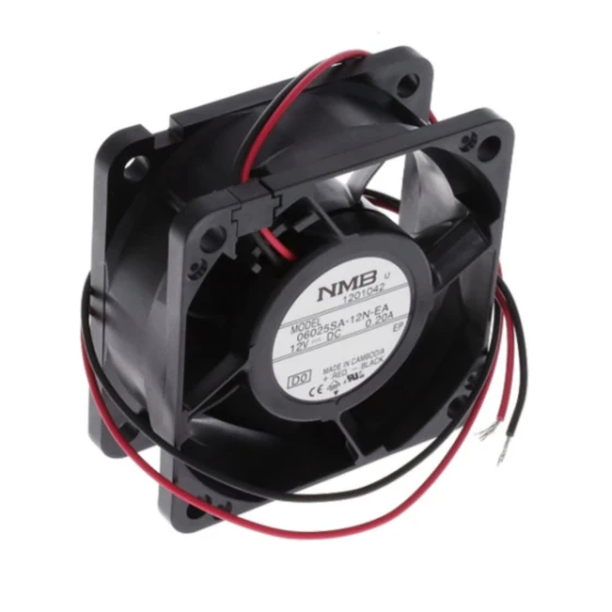 Ventilatore NMB 06025SA-12N-EA-D0
