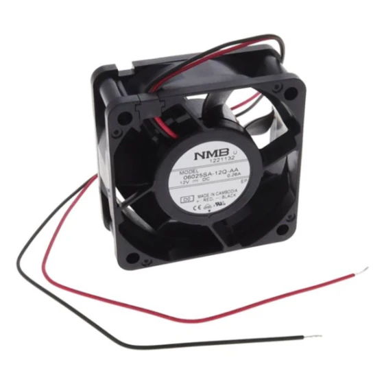 Ventilatore NMB 06025SA-12Q-AA-D0