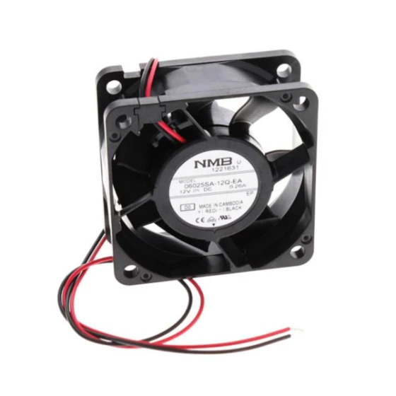 Ventilatore NMB 06025SA-12Q-EA-D0