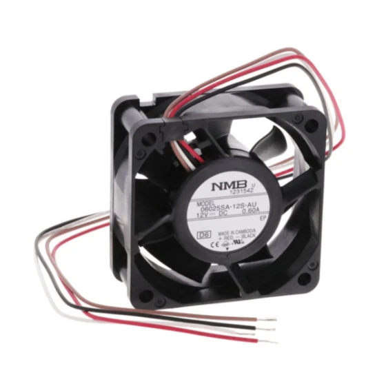Ventilatore NMB 06025SA-12S-AU-D6