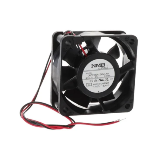 Ventilatore NMB 06025SA-24M-AA-D0