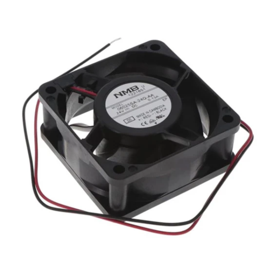 Ventilatore NMB 06025SA-24Q-AA-D0