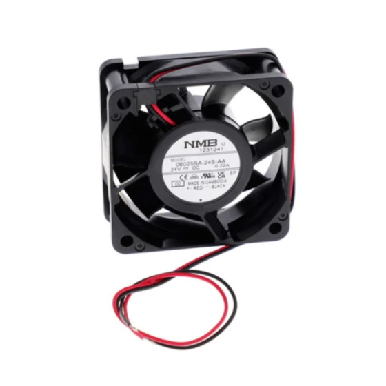 Ventilatore NMB 06025SA-24S-AA-D0