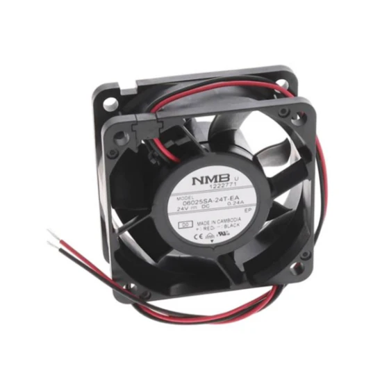 Ventilatore NMB 06025SA-24T-EA-D0