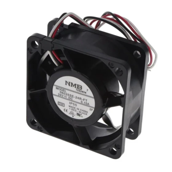 Ventilatore NMB 06025SE-24R-FT-DW