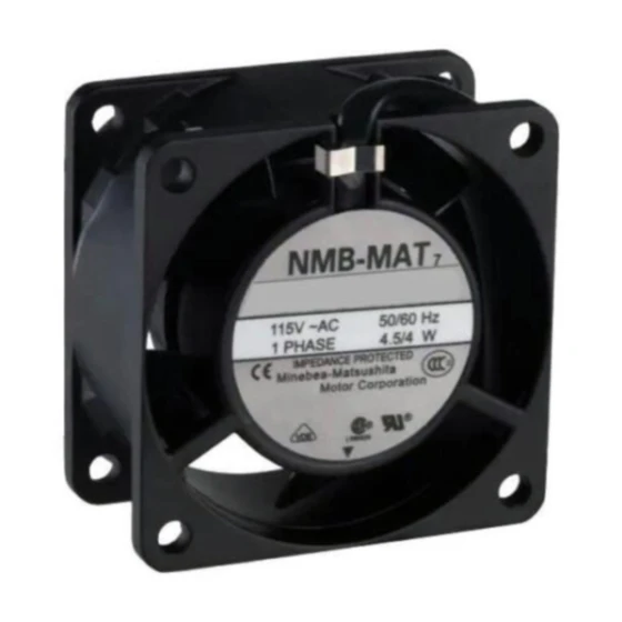 Ventilatore NMB 06030PB-A1L-AA-00