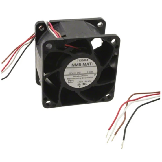 NMB 06038DA-12S-EUD-0 ventola