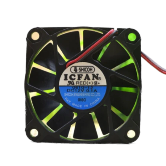 SHICOH ICFAN 0610-12 Ventilatore