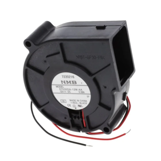 Ventilatore NMB 07530GA-12M-AA-00