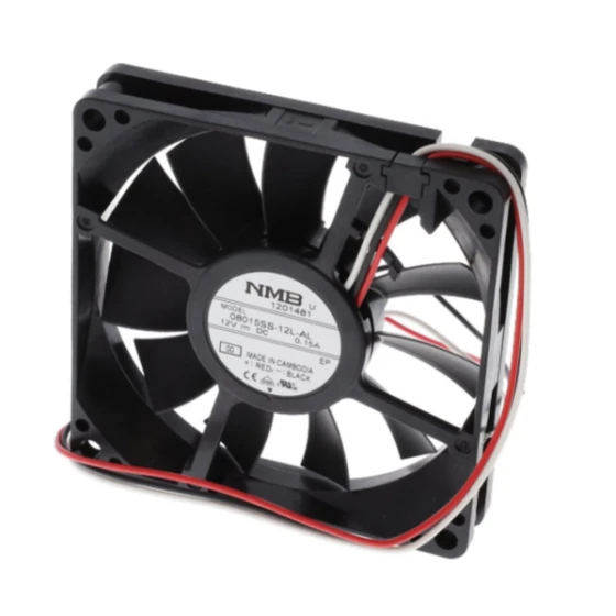 Ventilatore NMB 08015SS-12L-AL-00