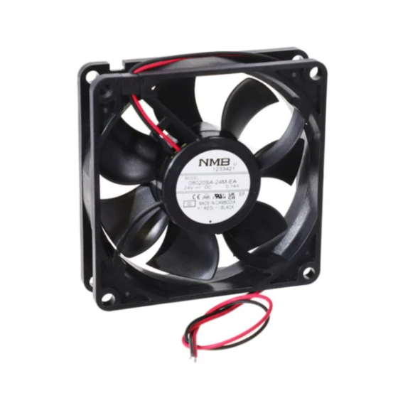 Ventilatore NMB 08020SA-24M-EA-00