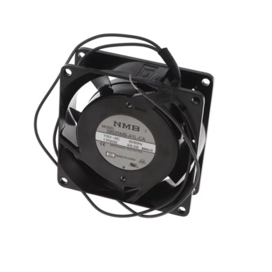 Ventilatore NMB 08025MB-A1L-CA-00