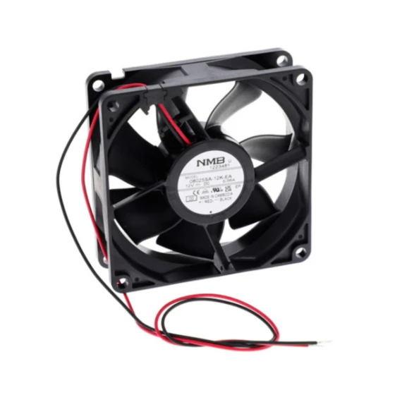 Ventilatore NMB 08025SA-12K-EA-D0