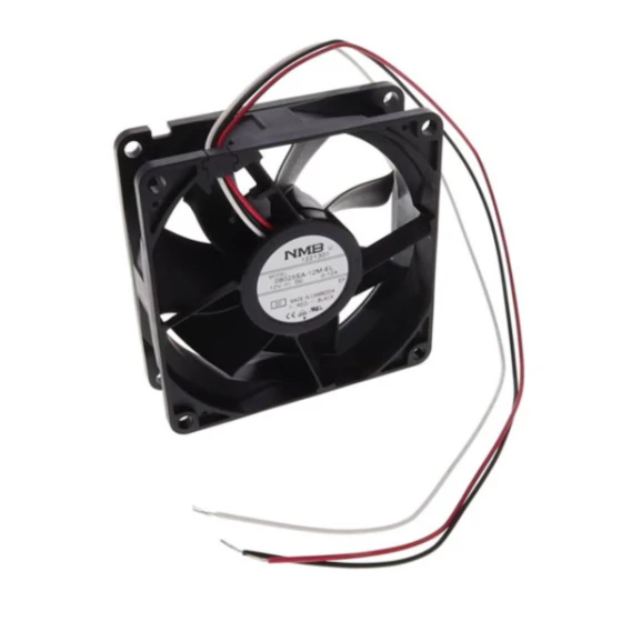 Ventilatore NMB 08025SA-12M-EL-D0
