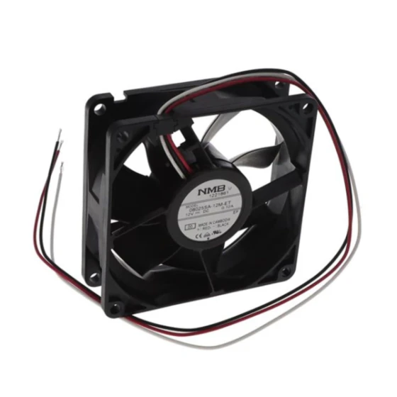 Ventilatore NMB 08025SA-12M-ET-D0