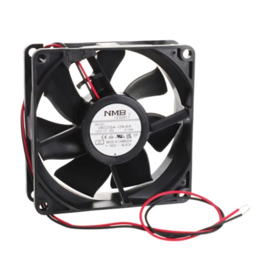 Ventilatore NMB 08025SA-12N-EA-D0