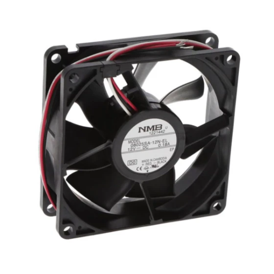 Ventilatore NMB 08025SA-12N-EL-D0