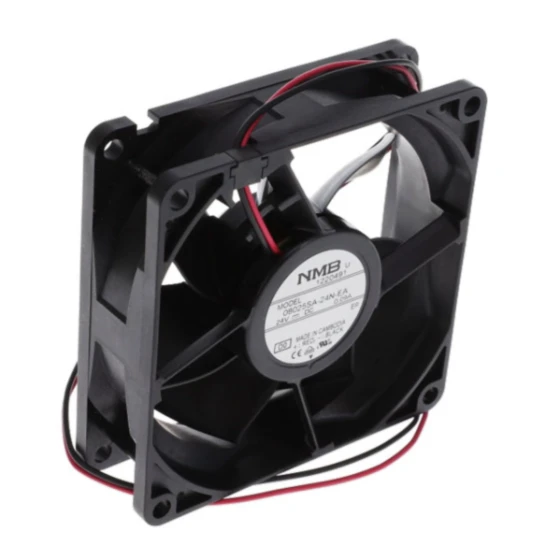 Ventilatore NMB 08025SA-24N-EA-D0