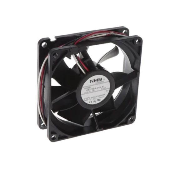 Ventilatore NMB 08025SA-24N-EL-D0