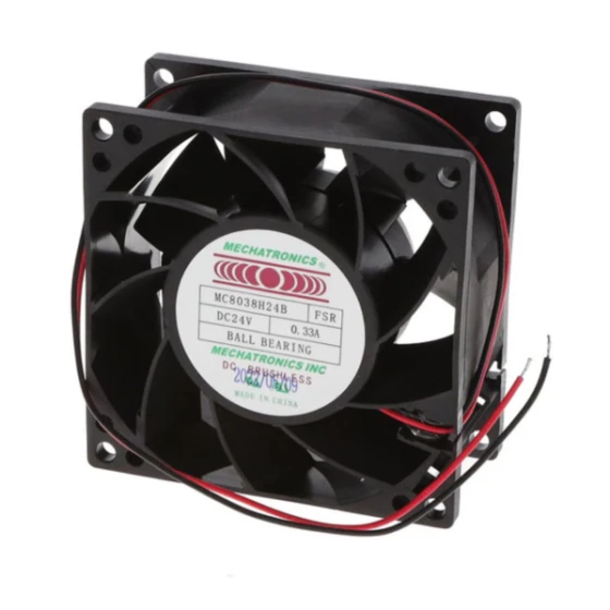 Ventilatore NMB 08025SE-24R-FT-DW