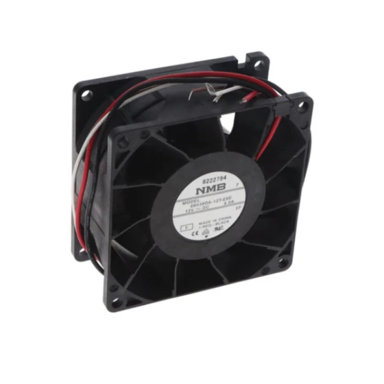 Ventola NMB 08038DA-12T-E6E-F