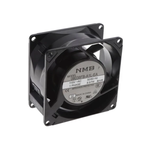 NMB 08038FB-A1L-EA-00 ventola