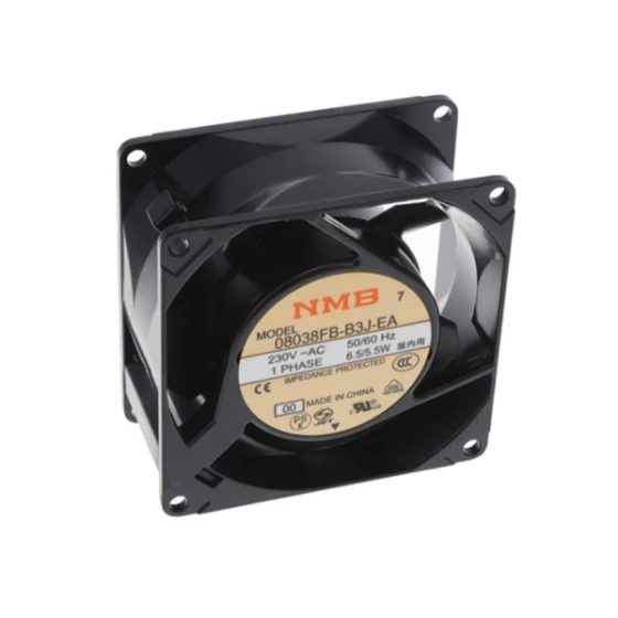 Ventilatore NMB 08038FB-B3J-EA-00