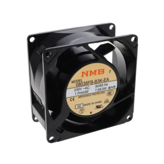 NMB 08038FB-B3K-EA-00 ventola