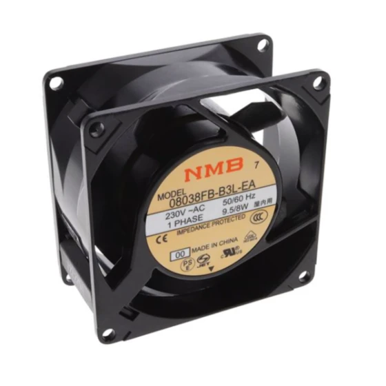 NMB 08038FB-B3L-EA-00 ventola