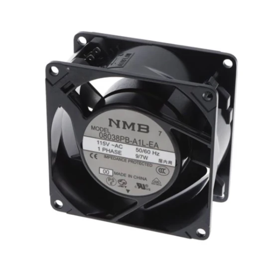 Ventilatore NMB 08038PB-A1L-EA-00
