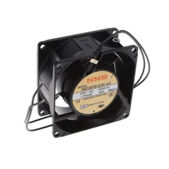 Ventilatore NMB 08038PB-B3K-AA-00