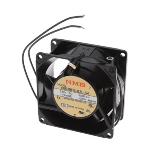 Ventilatore NMB 08038PB-B3L-AA-00
